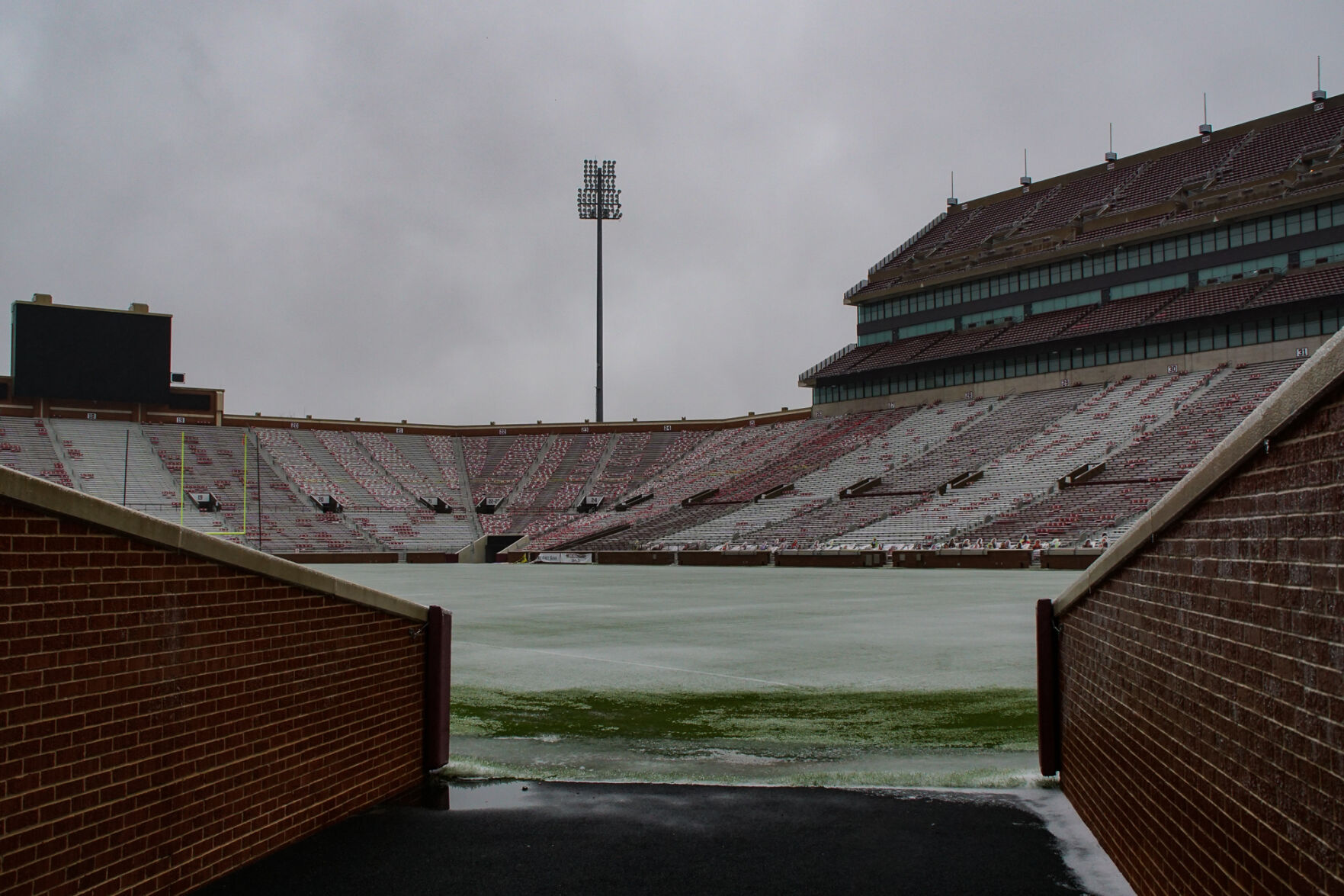 Gaylord Family-Oklahoma Memorial Stadium